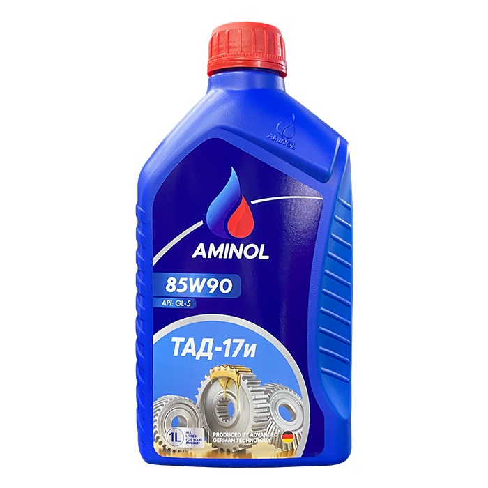 Олива трансмісійна AMINOL TAD17і 85W90